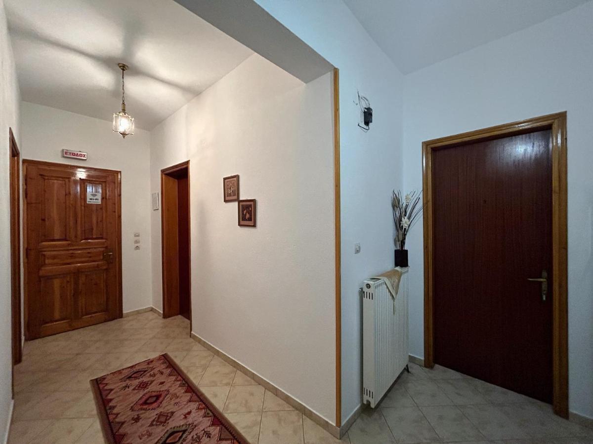 Hotel Λευκή Καμέλια Anilio Pelion Esterno foto