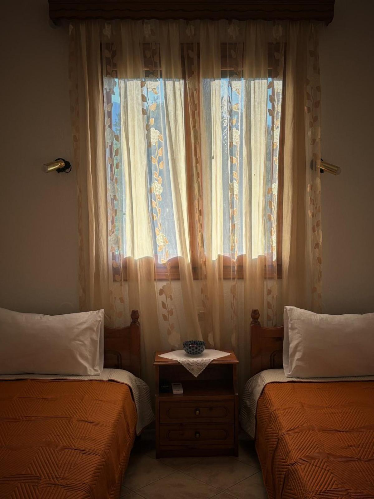 Hotel Λευκή Καμέλια Anilio Pelion Esterno foto