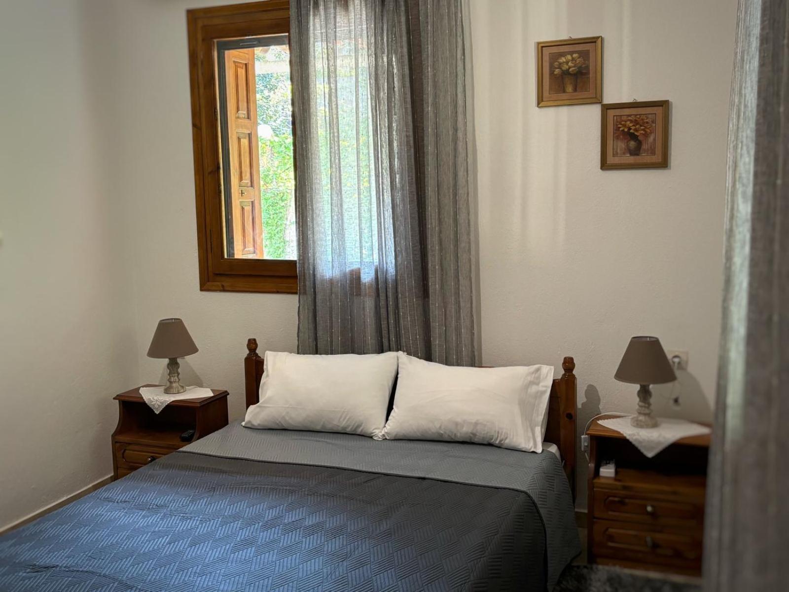 Hotel Λευκή Καμέλια Anilio Pelion Esterno foto