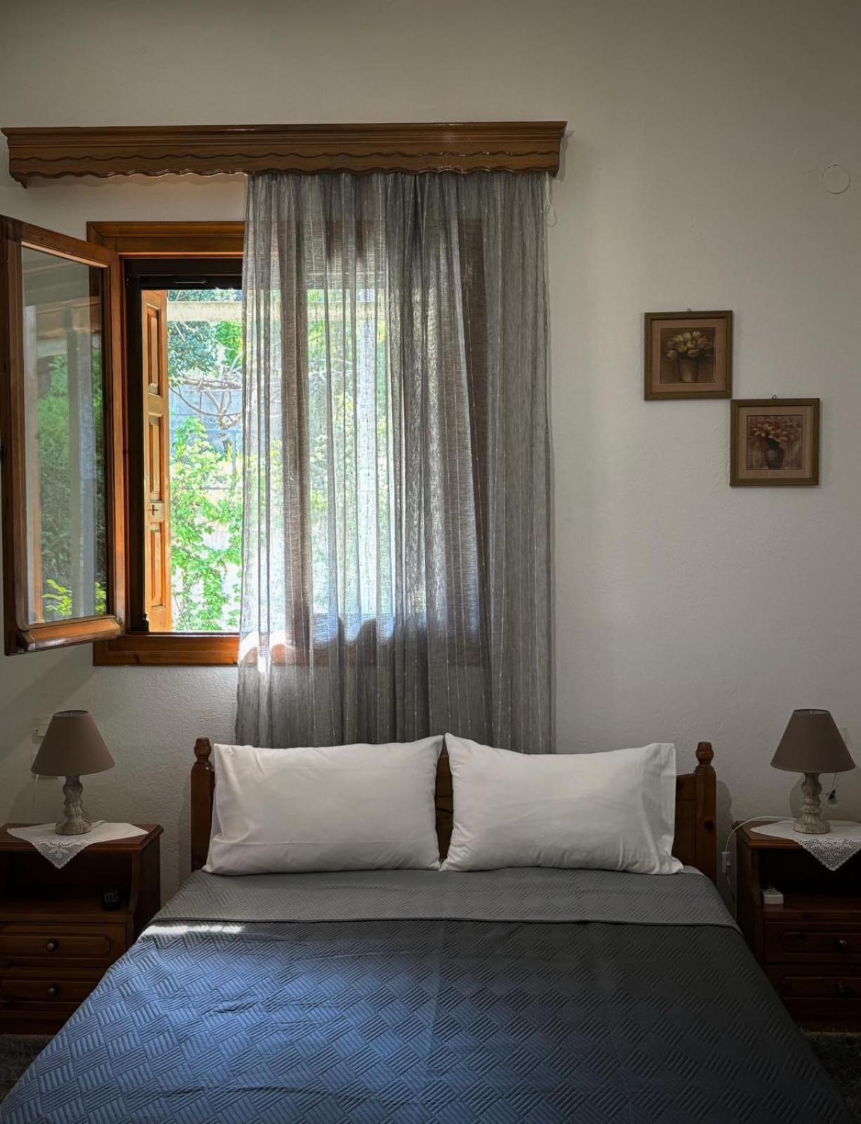 Hotel Λευκή Καμέλια Anilio Pelion Esterno foto