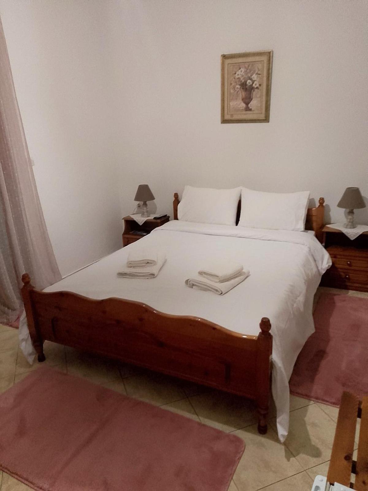 Hotel Λευκή Καμέλια Anilio Pelion Esterno foto