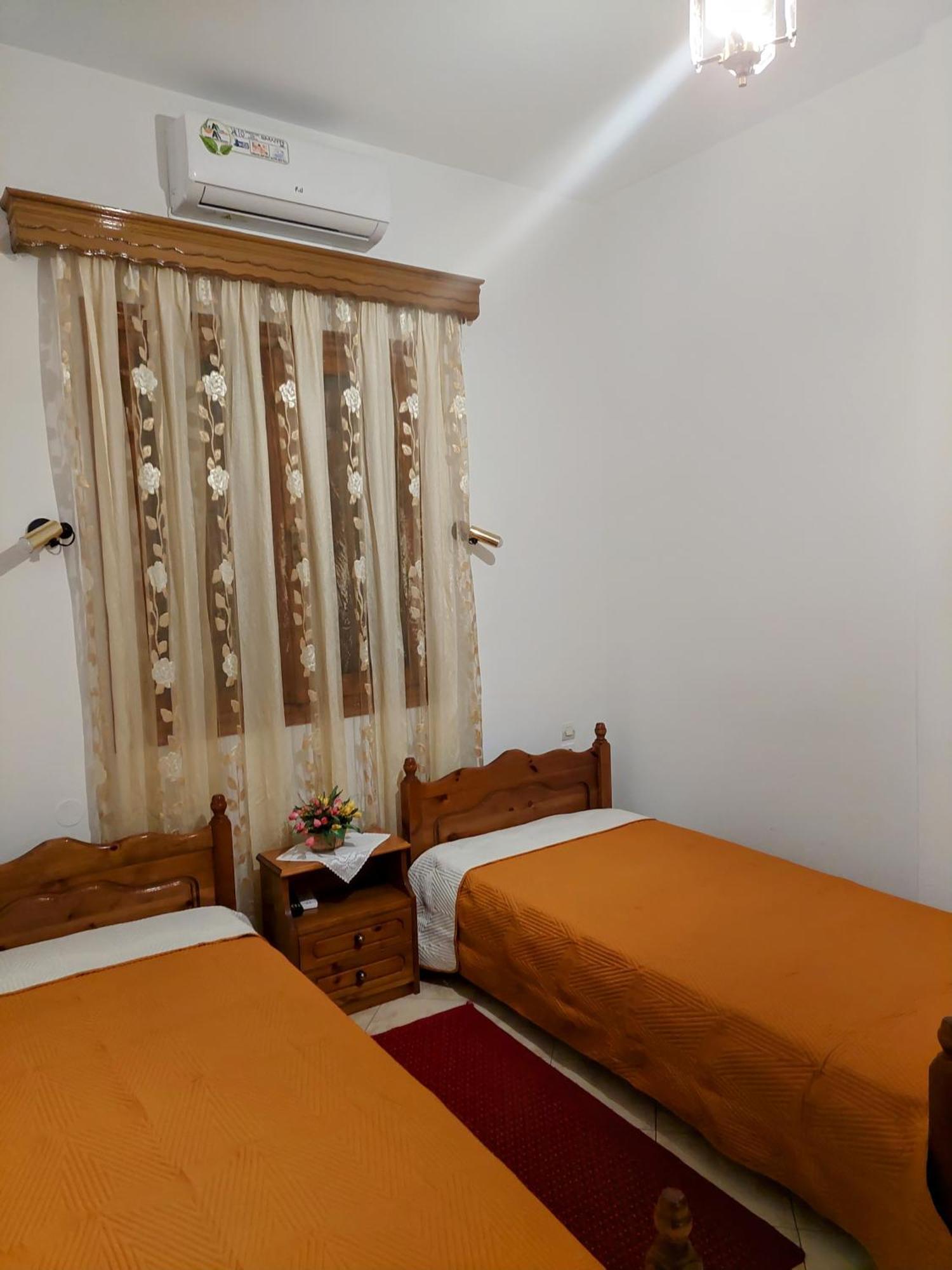 Hotel Λευκή Καμέλια Anilio Pelion Esterno foto
